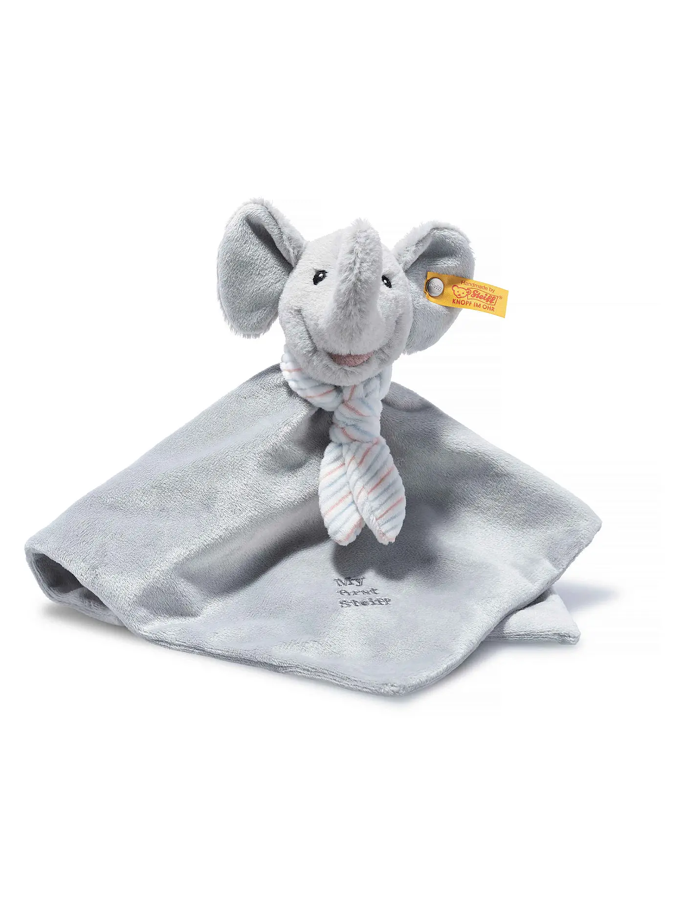 STEIFF | My First Schmusetuch Elefant ELLIE 26cm | 